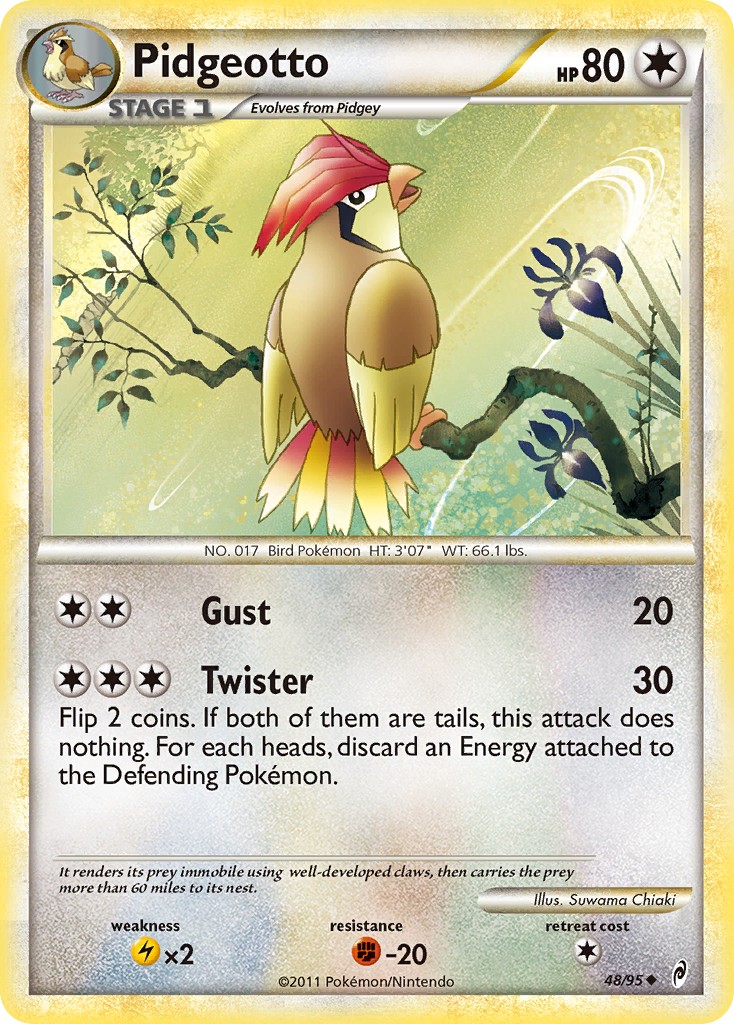 Pidgeotto - Image 1