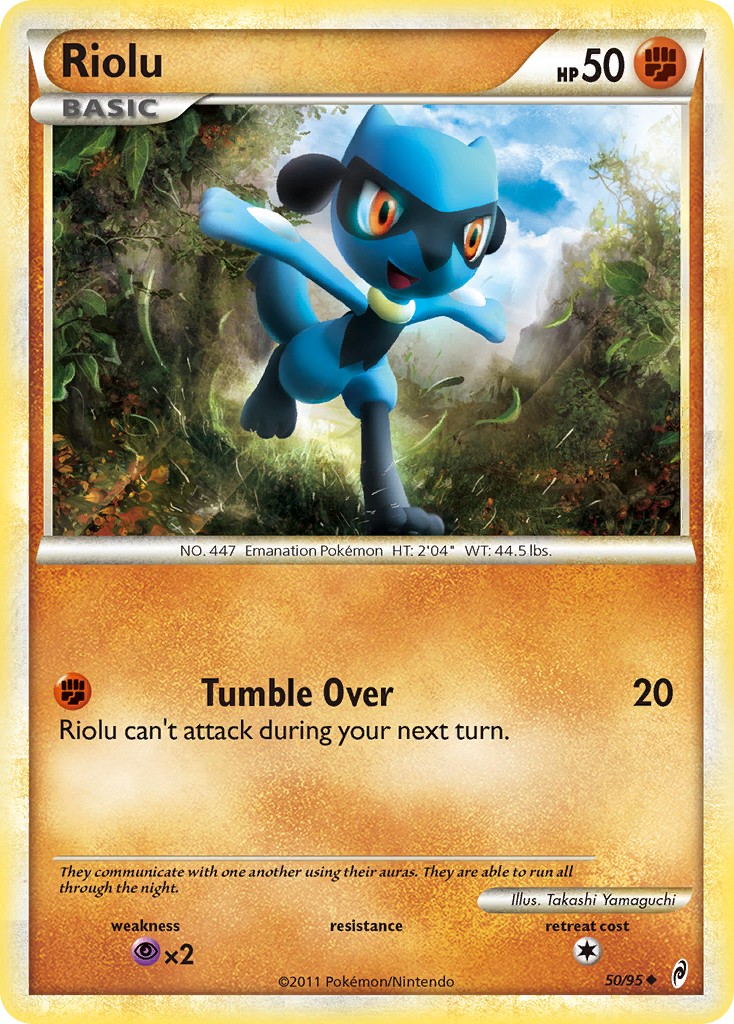 Riolu - Image 1