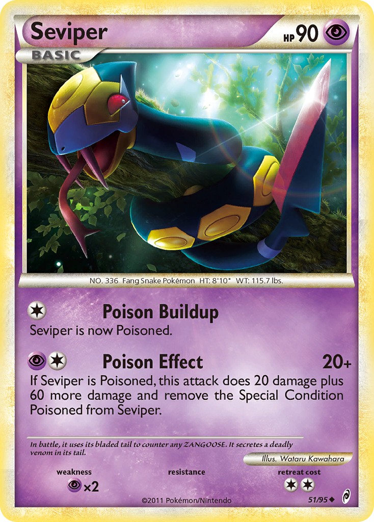 Seviper - Image 1
