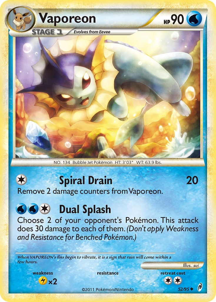 Vaporeon - Image 1