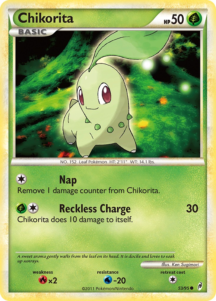 Chikorita - Image 1