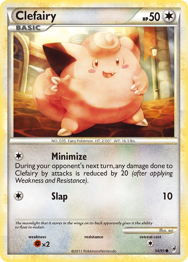 Clefairy - Image 1