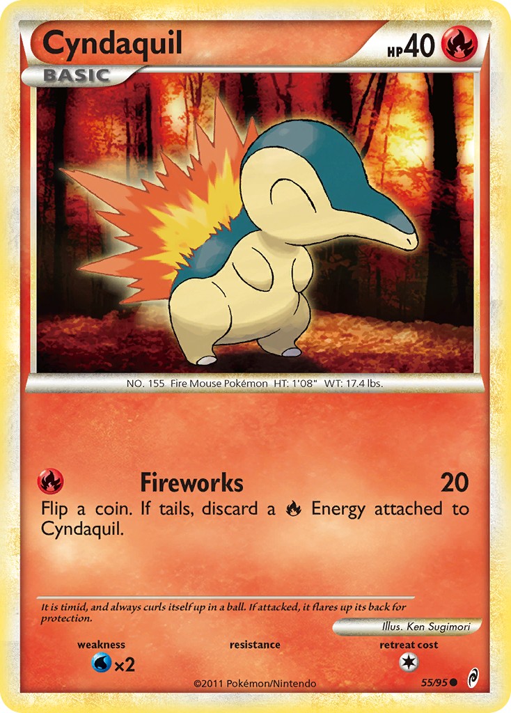 Cyndaquil - Image 1