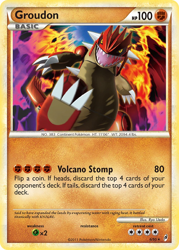 Groudon - Image 1