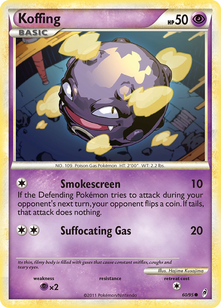 Koffing - Image 1
