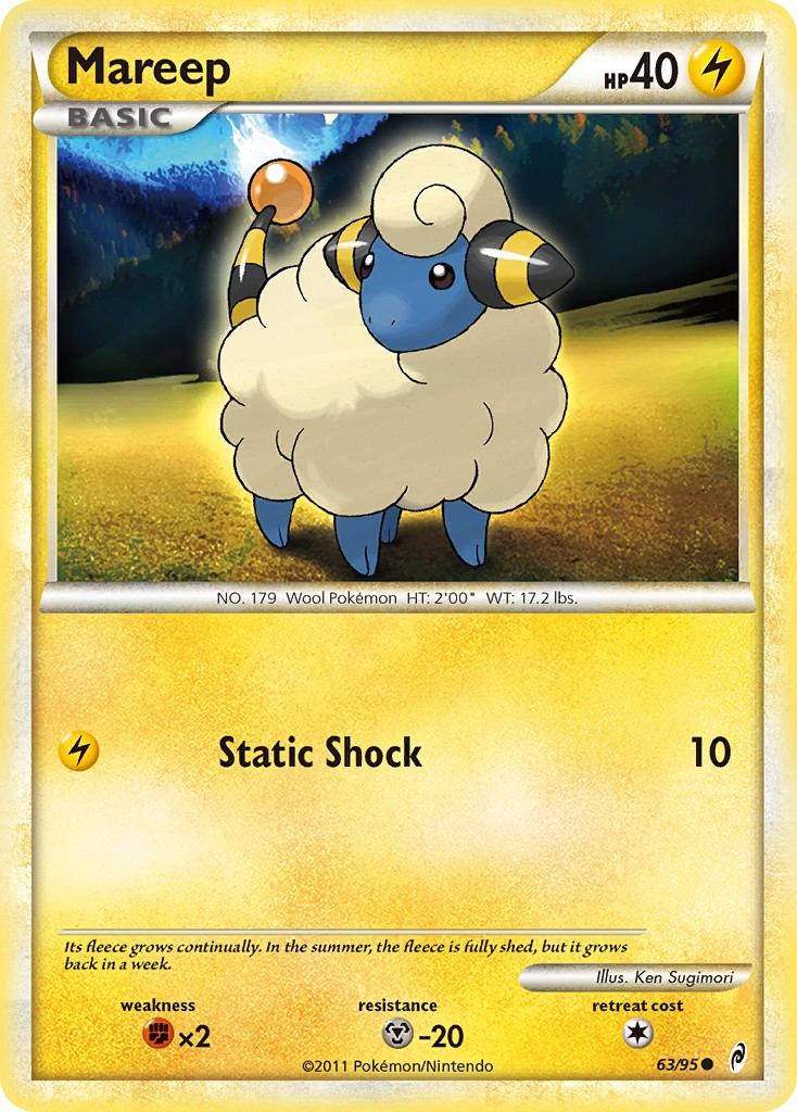 Mareep - Image 1