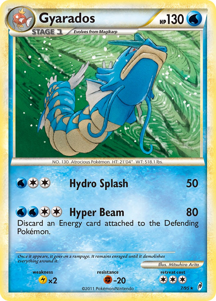 Gyarados - Image 1