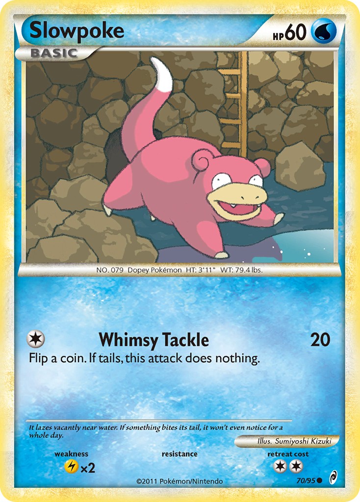 Slowpoke - Image 1