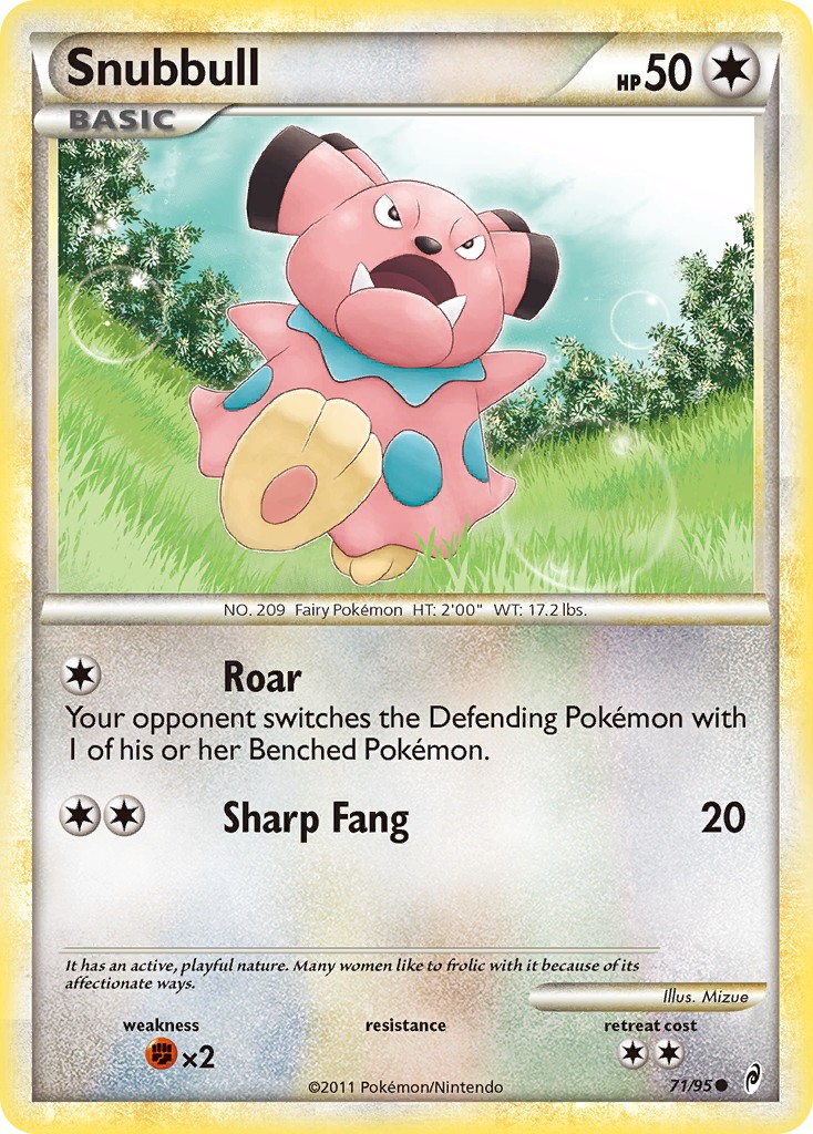 Snubbull - Image 1