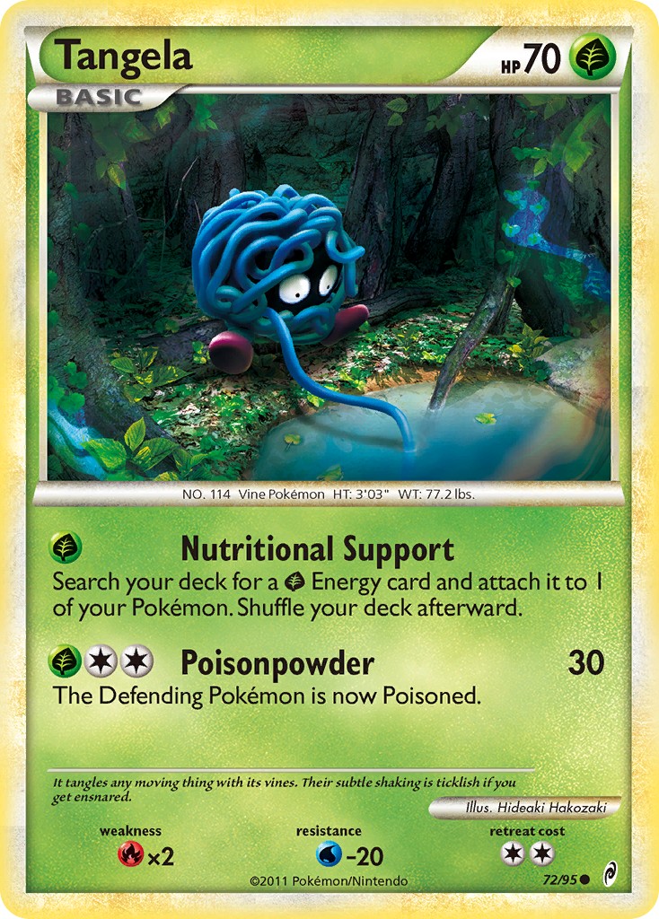 Tangela - Image 1