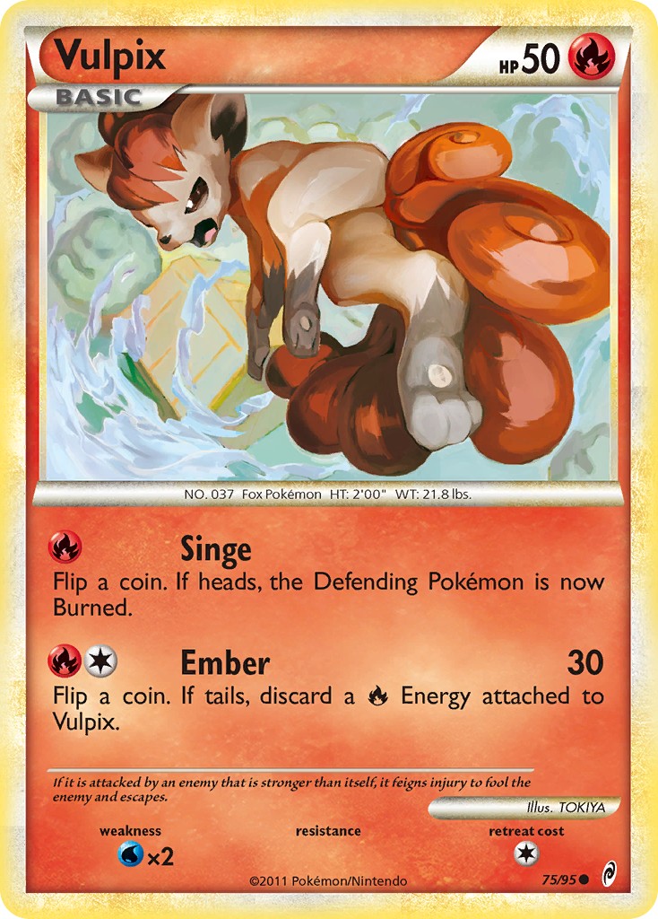 Vulpix - Image 1