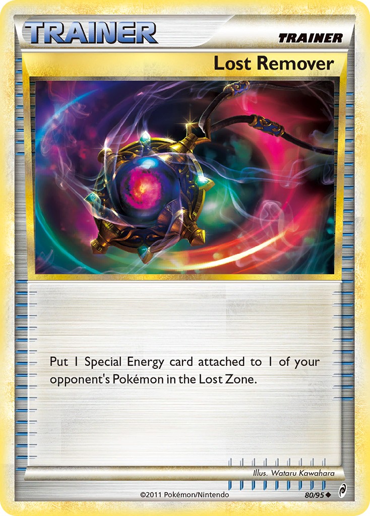 Lost Remover - Image 1