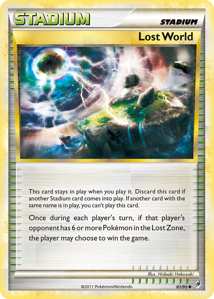 Lost World - Image 1