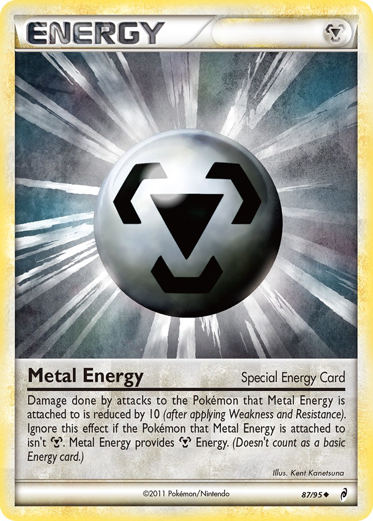Metal Energy - Image 1