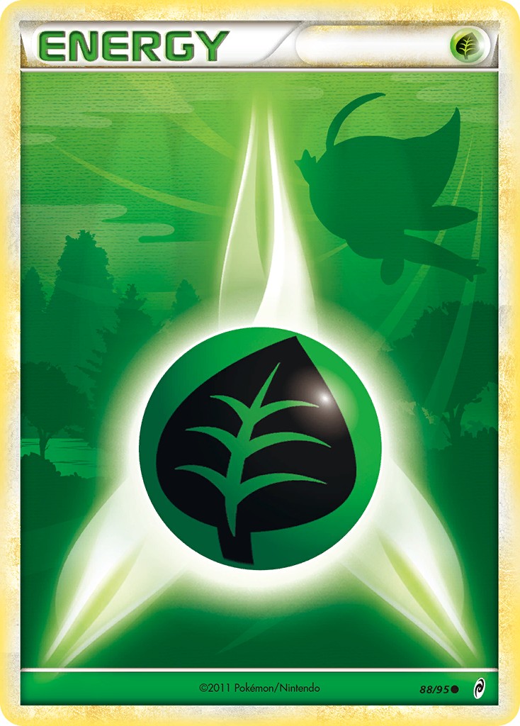 Grass Energy - Image 1