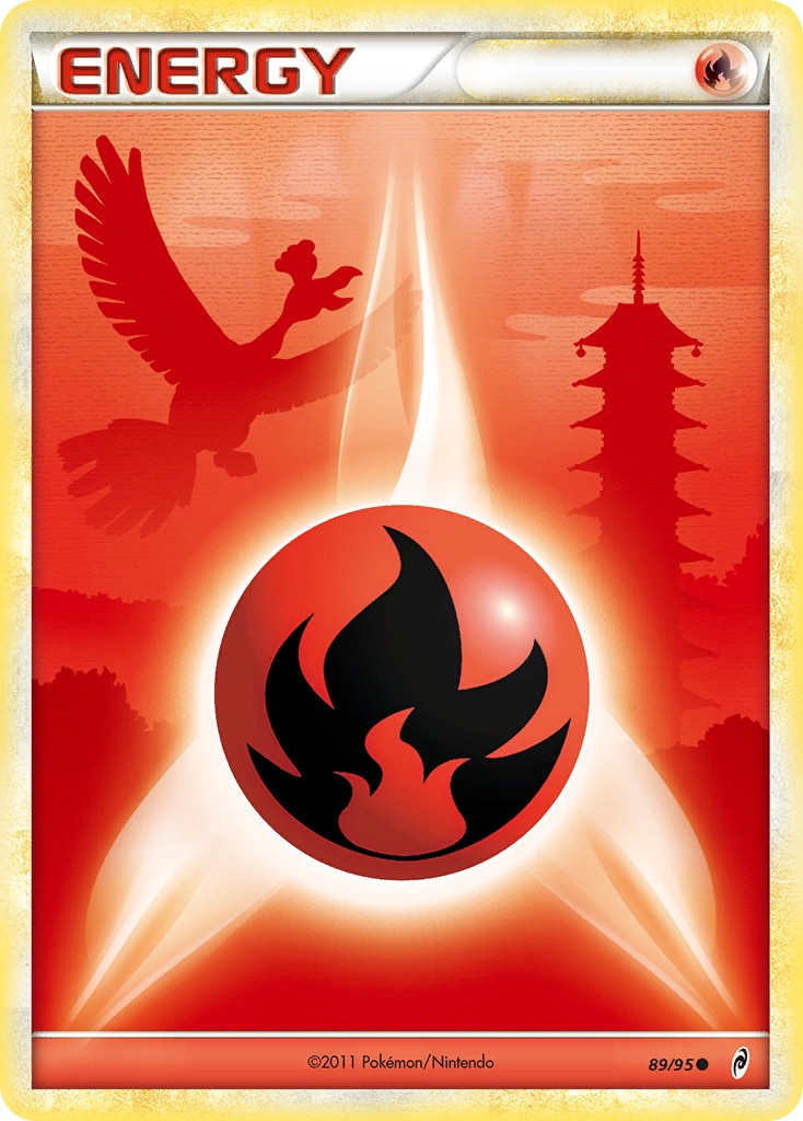 Fire Energy - Image 1