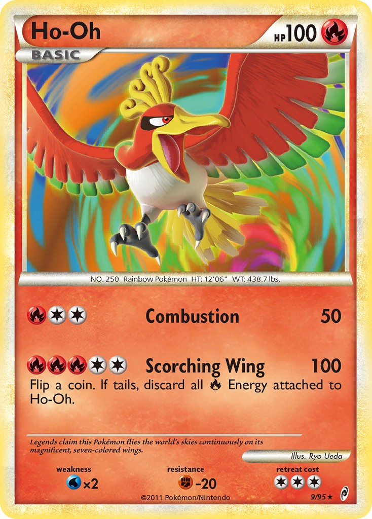 Ho-Oh - Image 1