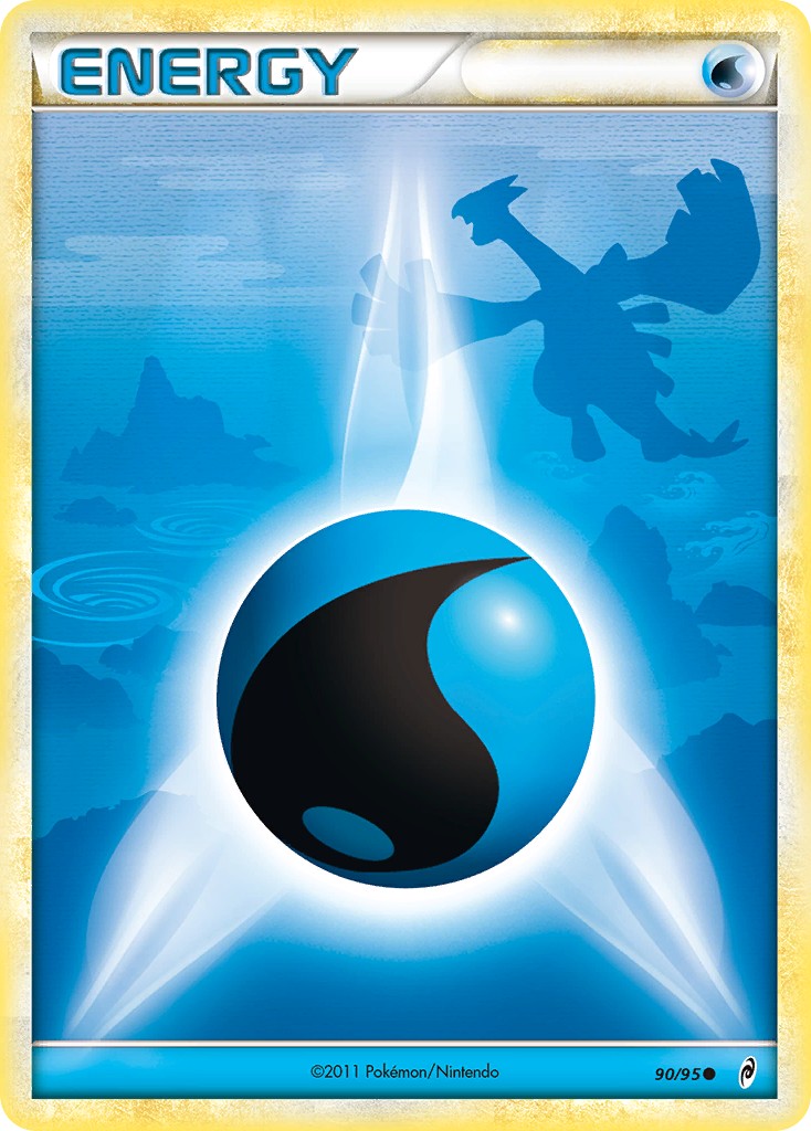 Water Energy - Image 1