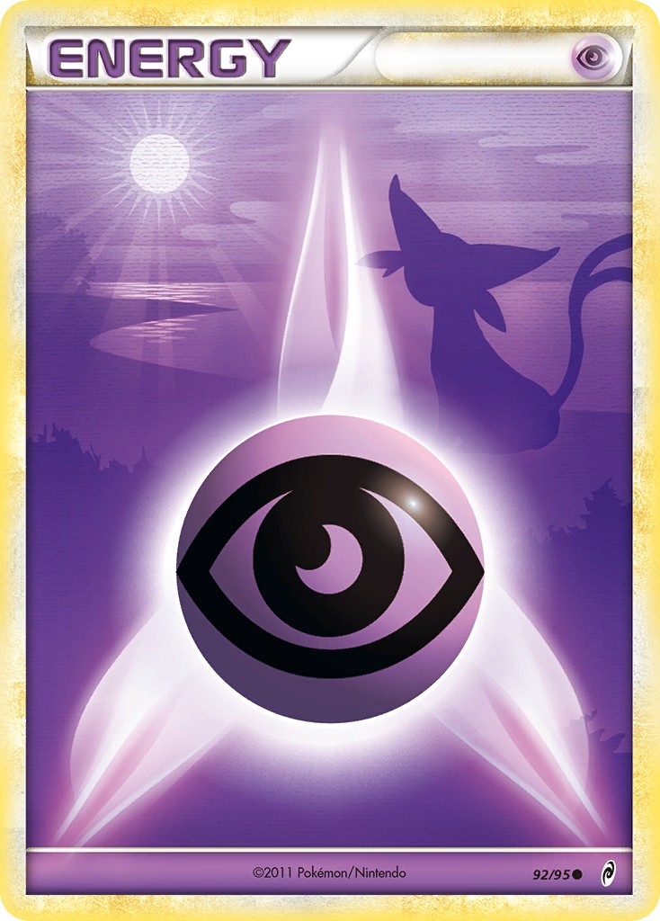 Psychic Energy - Image 1