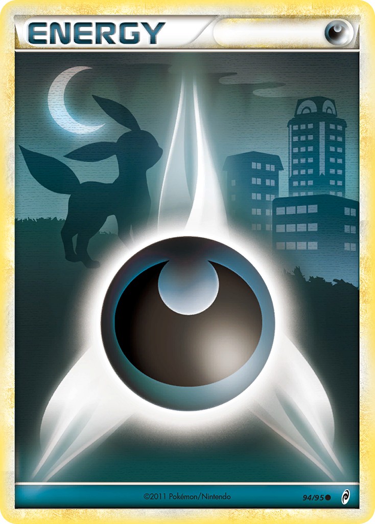 Darkness Energy - Image 1