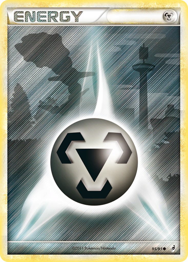 Metal Energy - Image 1