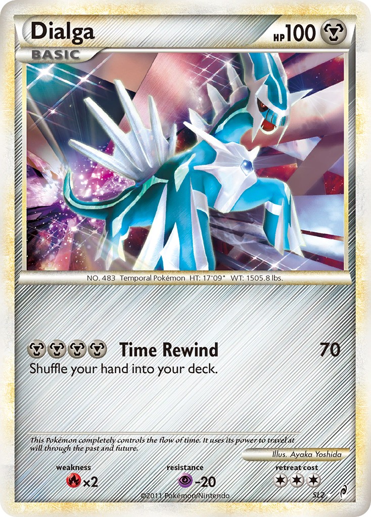 Dialga - Image 1
