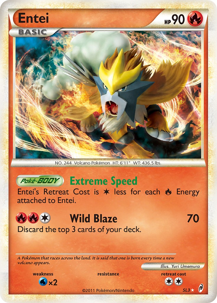 Entei - Image 1