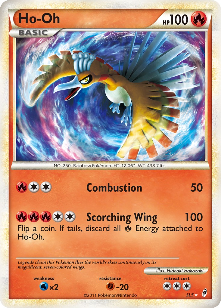 Ho-Oh - Image 1