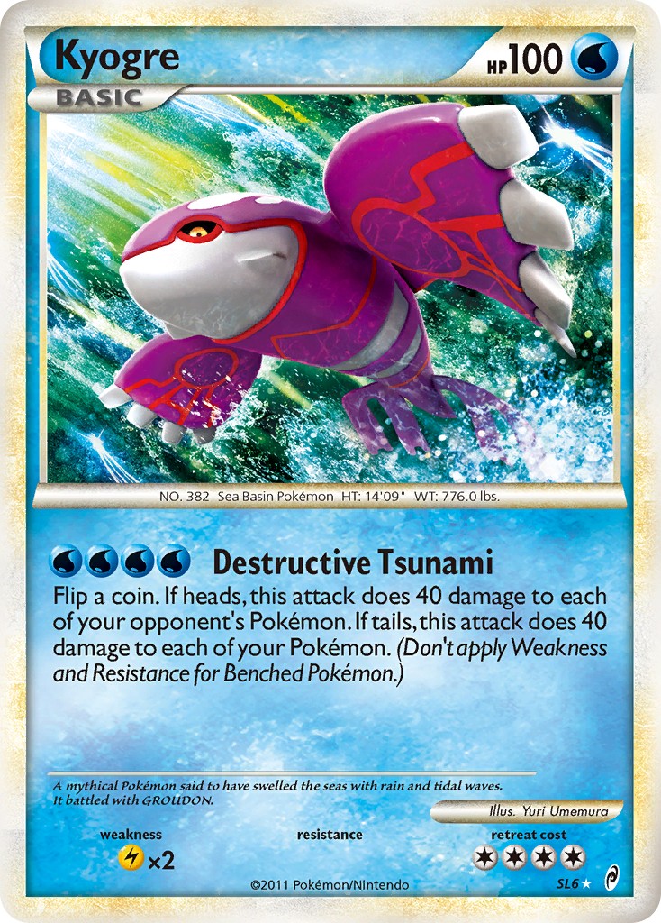 Kyogre - Image 1