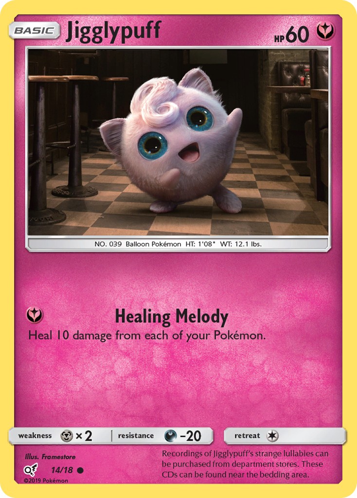 Jigglypuff - Image 1