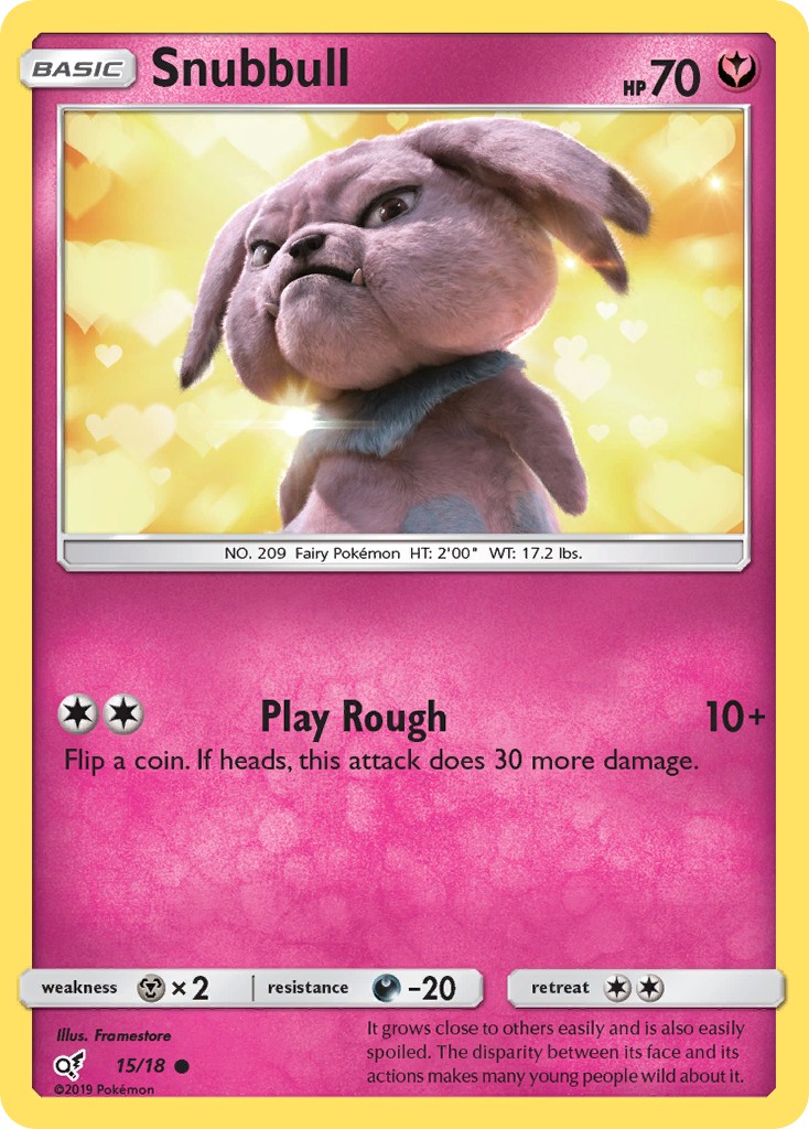 Snubbull - Image 1