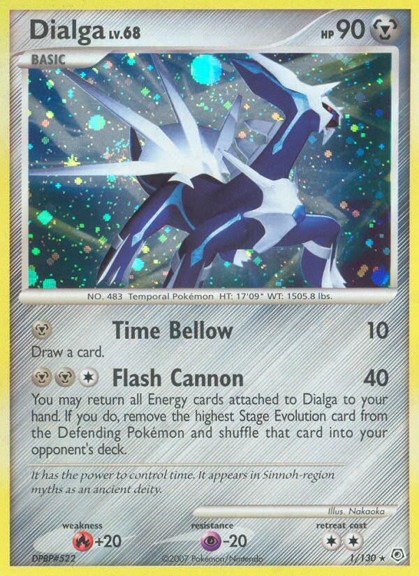 Dialga - Image 1