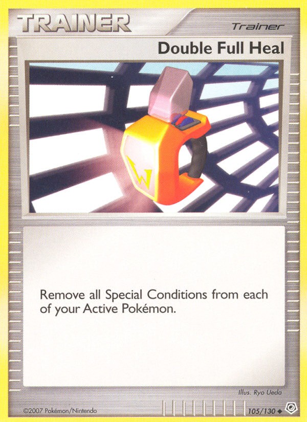 Double Full Heal - Image 1