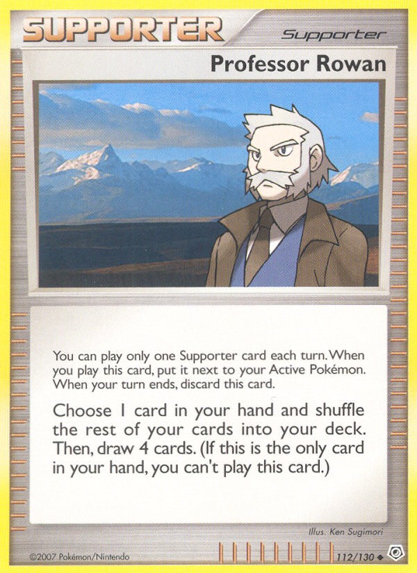 Professor Rowan - Image 1