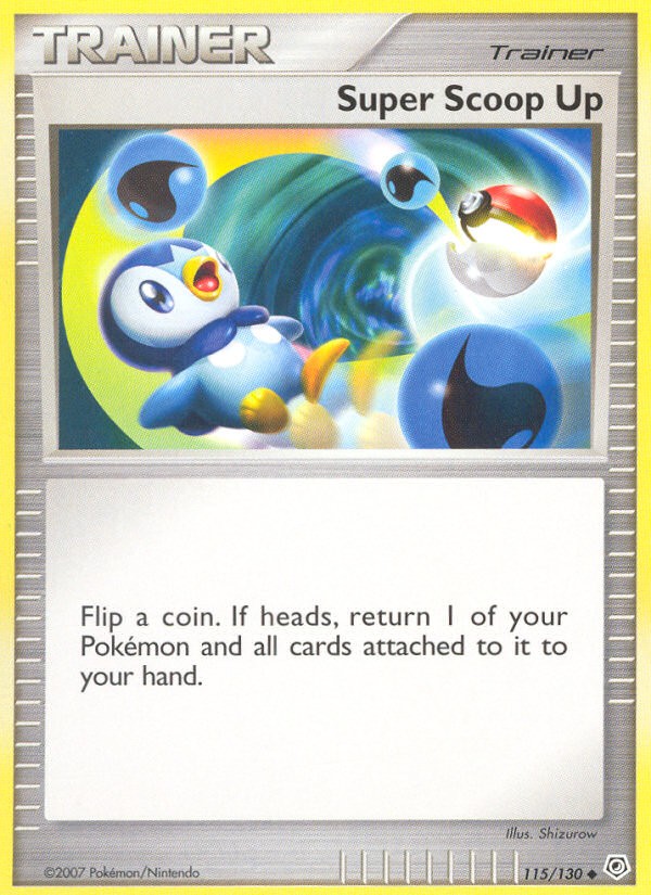 Super Scoop Up - Image 1