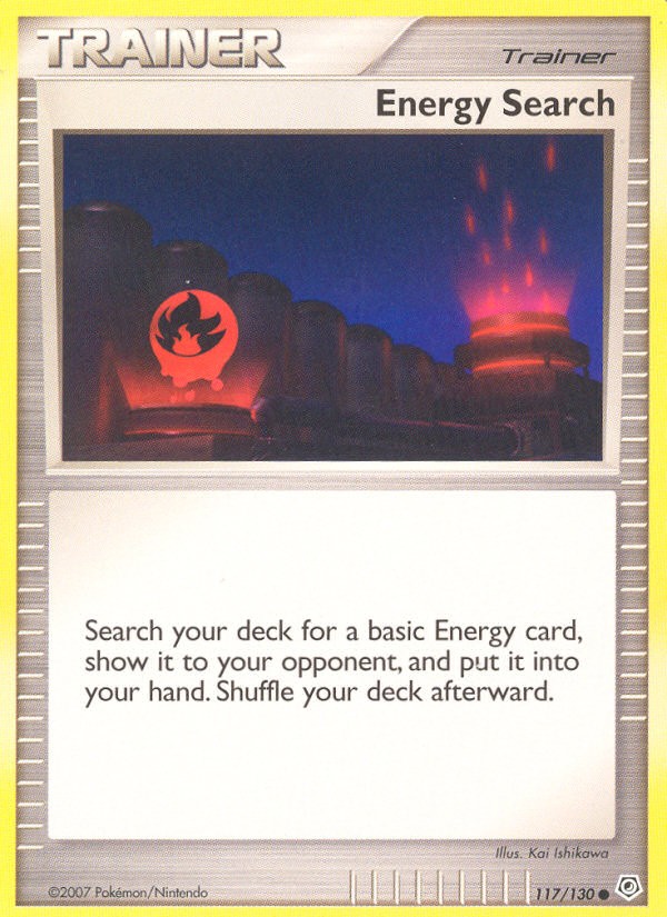 Energy Search - Image 1