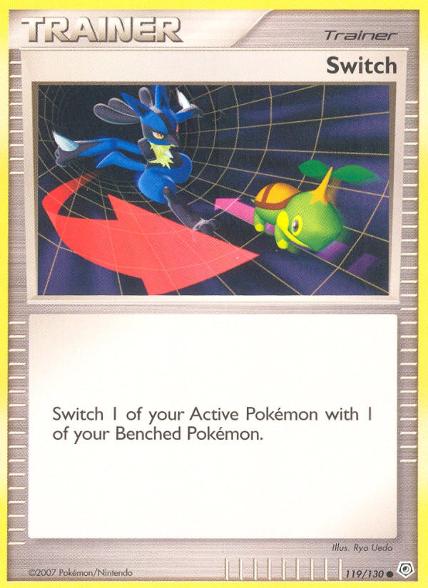 Switch - Image 1