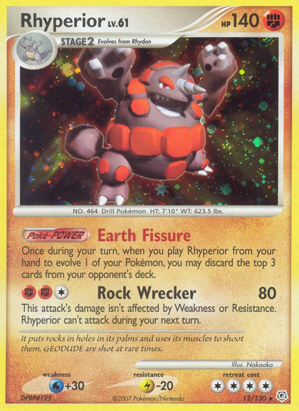 Rhyperior - Image 1