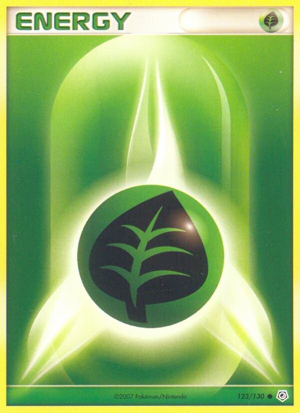 Grass Energy - Image 1