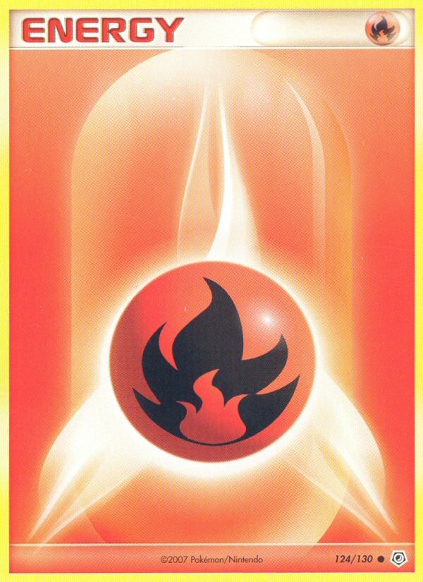 Fire Energy - Image 1