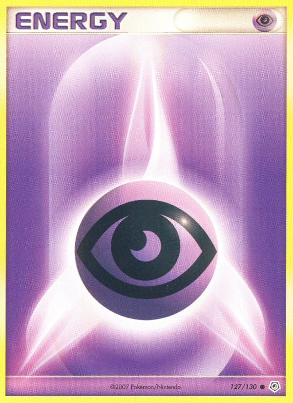 Psychic Energy - Image 1
