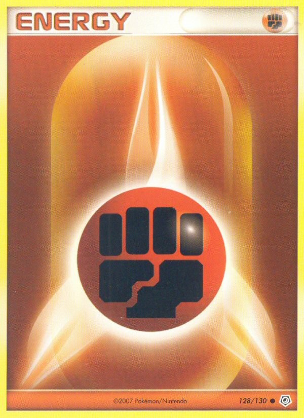 Fighting Energy - Image 1
