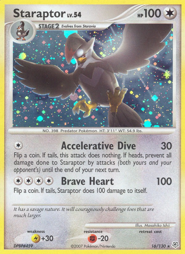 Staraptor - Image 1