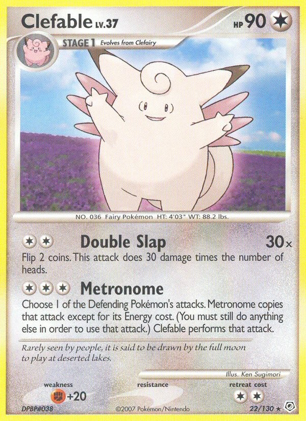 Clefable - Image 1