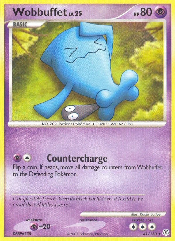 Wobbuffet - Image 1
