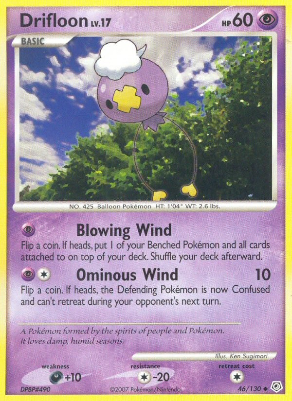 Drifloon - Image 1
