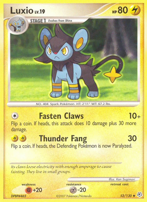 Luxio - Image 1