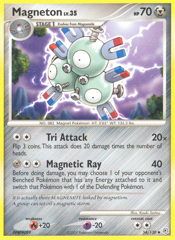 Magneton - Image 1