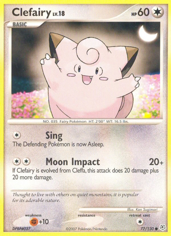 Clefairy - Image 1
