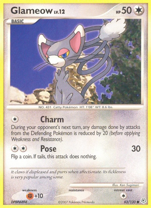 Glameow - Image 1